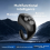 Ovládač Ring Controller E-Book Page Turner Diaľkový ovládač pre ružovú 3