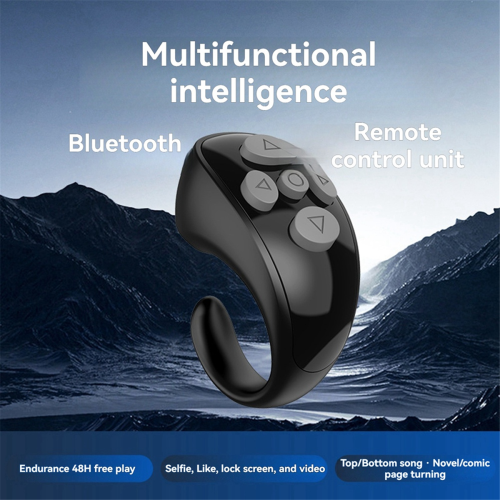 Ovládač Ring Controller E-Book Page Turner Diaľkový ovládač pre ružovú 2