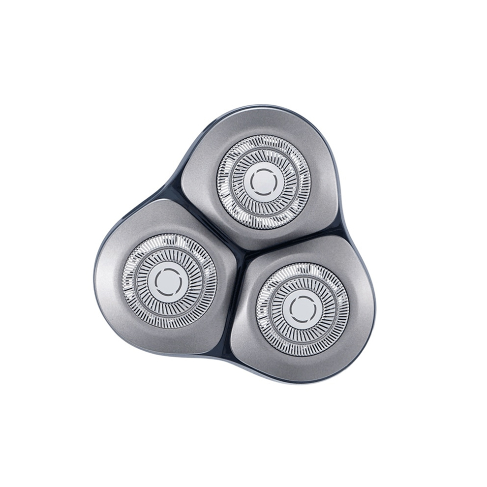 Vervang Mes Voor S101 Elektrische Scheerapparaten - Grijs + Zilver-image