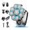 9D Electric IP67 Waterproof Men's Rotary Head Beard Shaver 1