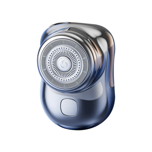 Electric Shaver USB Rechargeable Digital Display Mini Travel Shaver,D 2
