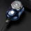 Electric Shaver USB Rechargeable Digital Display Mini Travel Shaver,D 2