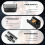 Shaver 30B foliebeskyttelse + blad til 3-serien SmartControl 5494 6