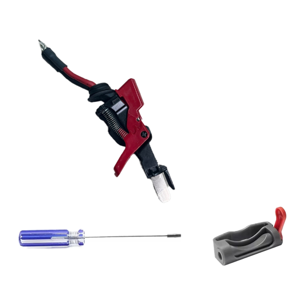 Trigger Switch Assembly/Button Replacement for Vacuum Cleaner A