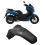 Bagskærme til NMAX150 Nmax 125 15-19 5