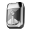 Electric Rechargeable Magnetic Double Head Shaver silver 4