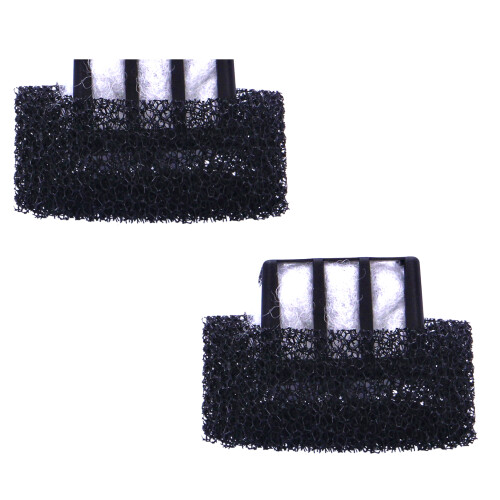 AA Aquarium Deco O Filter Cartridges Pack of 2 1