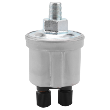 Universel olietryksensor 0 til 10 bar del 10mm stik alarm