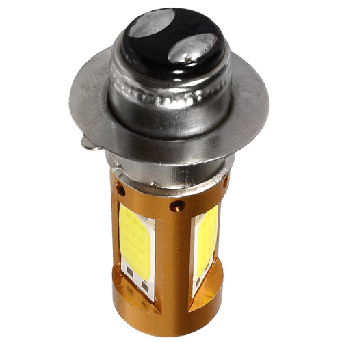Motorfietslamp voor motorfiets, scooter, bromfiets 12-30V 2