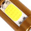 Motorfietslamp voor motorfiets, scooter, bromfiets 12-30V 5