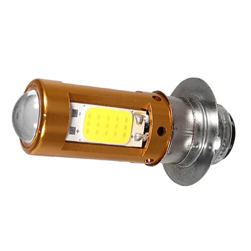 Motorfietslamp voor motorfiets, scooter, bromfiets 12-30V 1