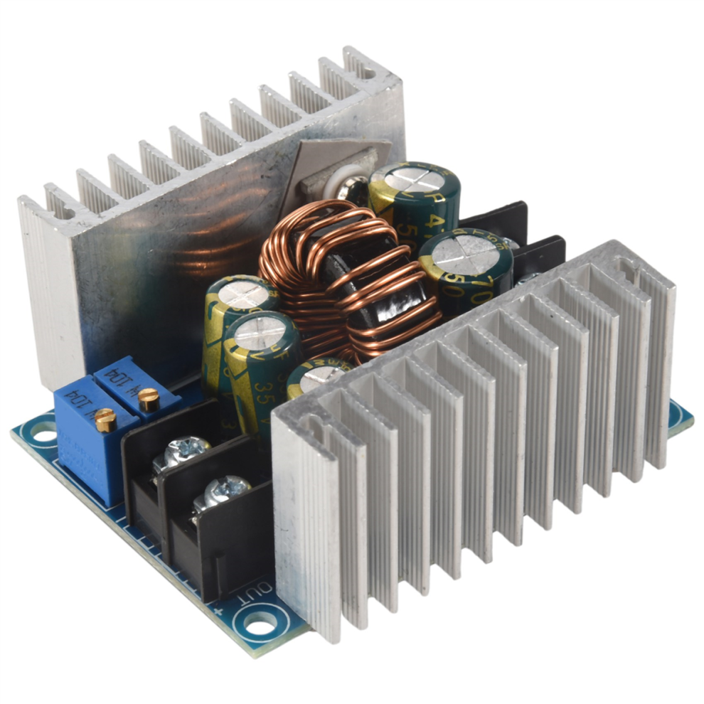 300W 20A Dc-Dc Adjustable Buck Converter Module 4713755012353