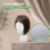 Skummannequin, parykhoved, display, hvidt skumhoved 5