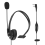 2-pin headset TK220 for Jianwu interphone C9009 2