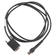 Serielt kabel CBA-R01-S07PAR Stregkodescanner LS2208 6,5 fod