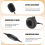 2-pin headset TK220 for Jianwu interphone C9009 6