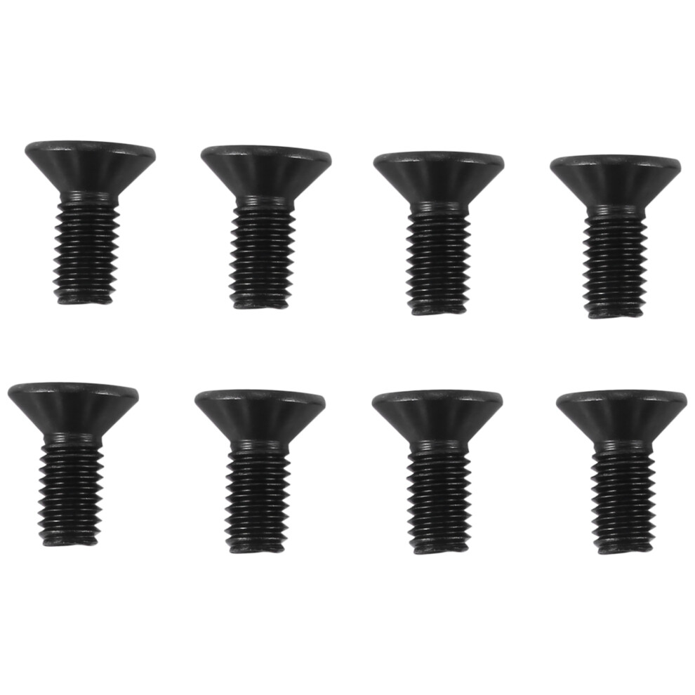 8Pcs Bike Lock Shoe Cleat Mounting Screw for SPD-image-OPC-PJ2SXXD-NEW