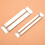 Προστατευτικά Fingerboard Guitar Ανοξείδωτα Steel Guards Fingerboard Bass 7