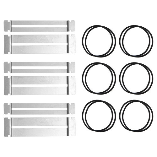 Προστατευτικά Fingerboard Guitar Ανοξείδωτα Steel Guards Fingerboard Bass