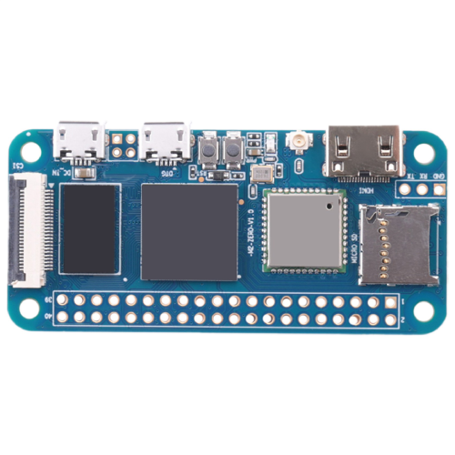 Nyhed til Banana Pi M2 Zero Allwinner H3 CPU Open Source-hardware 1