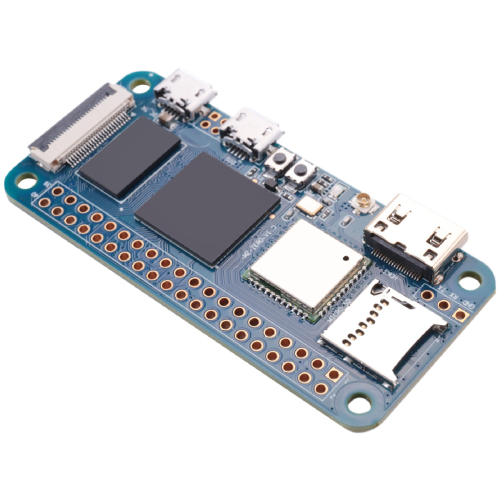 Nyhed til Banana Pi M2 Zero Allwinner H3 CPU Open Source-hardware 2