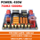 Three-Way 450W Professional Speaker High Power Splitter 750Hz/5000Hz 4