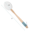 Lotion Applicator for Back, Feet, 4 Replaceable Pads, 1 Long Handle 2