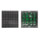 1 τεμάχιο P6 Εξωτερική οθόνη LED 32X32 pixel LED οθόνη Μονάδα οθόνης 2