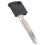 Smart Remote Key Entry Blank Blade For SX-4 Grand Vitara,Black 1
