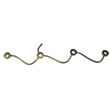 Tubo de retorno de aceite de combustible de automóvil 16670-06G08 16670-43G00 para