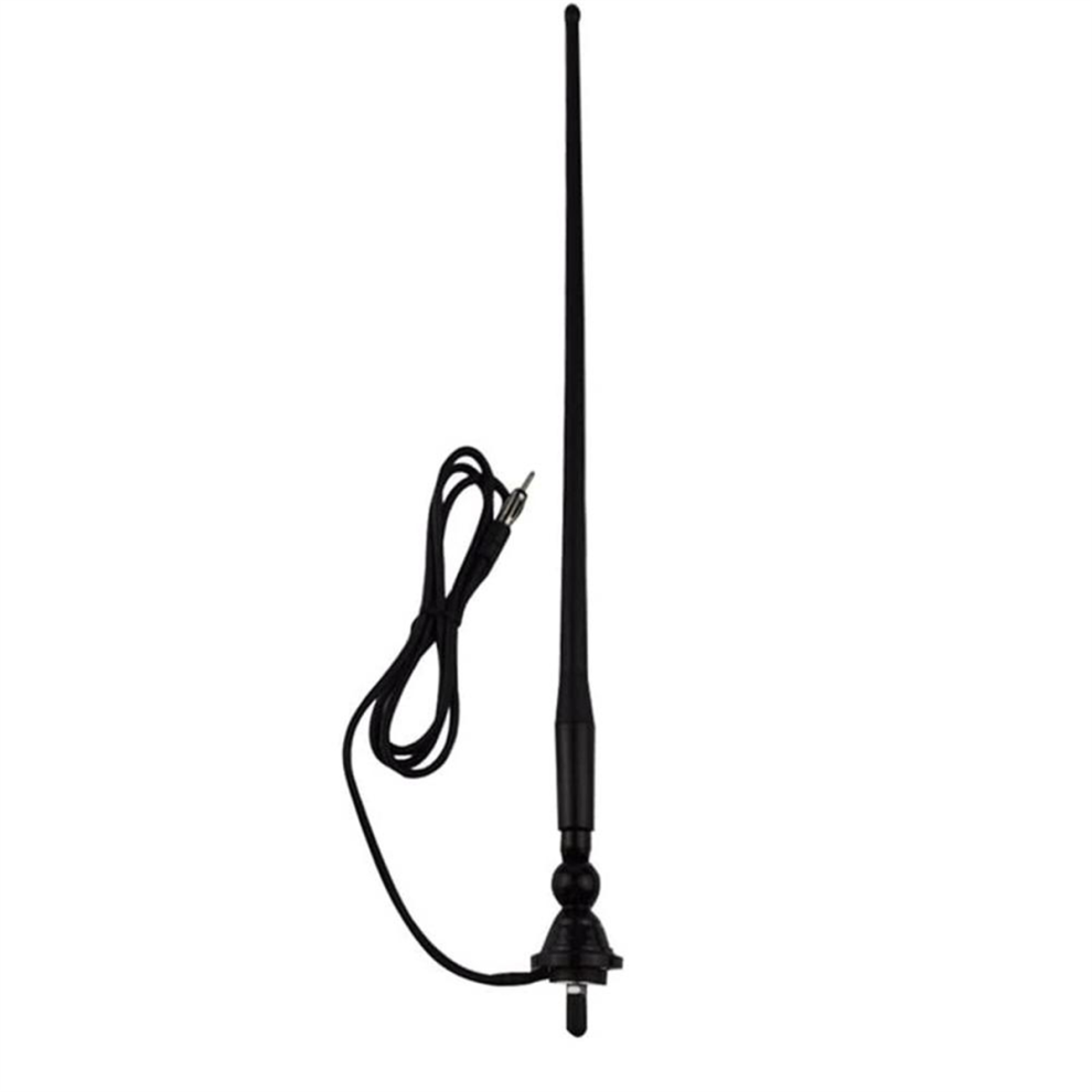Bez Marki Marine Boat Radio Antenna Am/Fm Universal Flexible Marine Dipole
