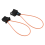 MOST Fiber Optic Loop Bypass Kit Adapter for 2