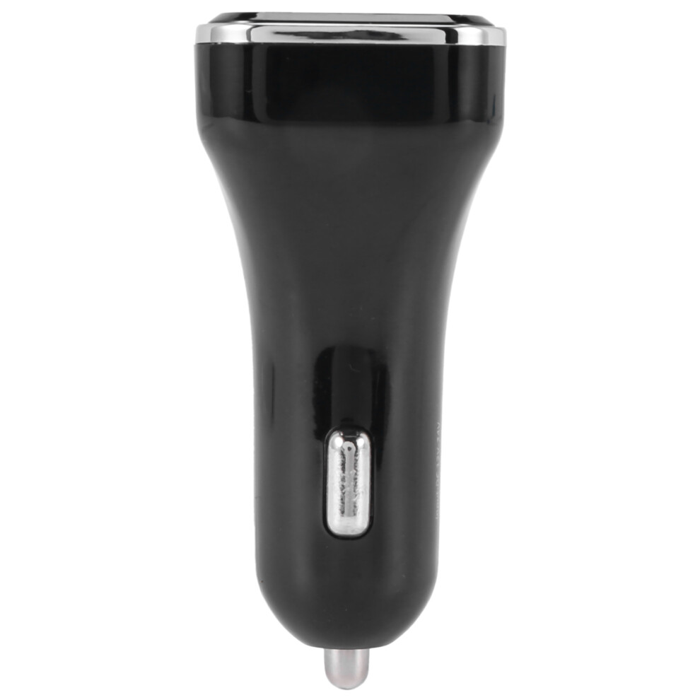 Autoladermeter Batterijmonitor Met Led-Spannings- En AmpèReweergave-image