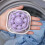 3pcs hair catcher washing machine, reusable 3