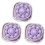 3pcs hair catcher washing machine, reusable 1