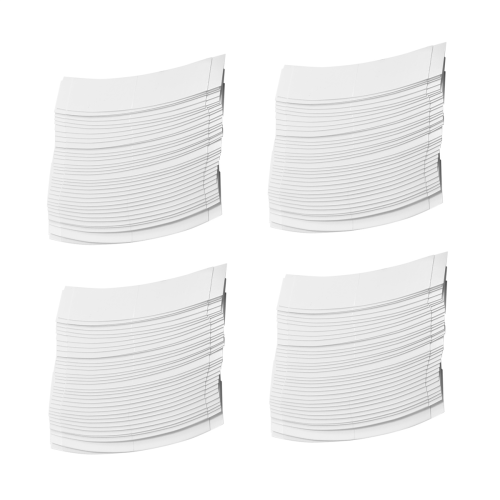 Lot de 108 bandes adhésives pour perruques 1