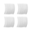 Lot de 108 bandes adhésives pour perruques 4