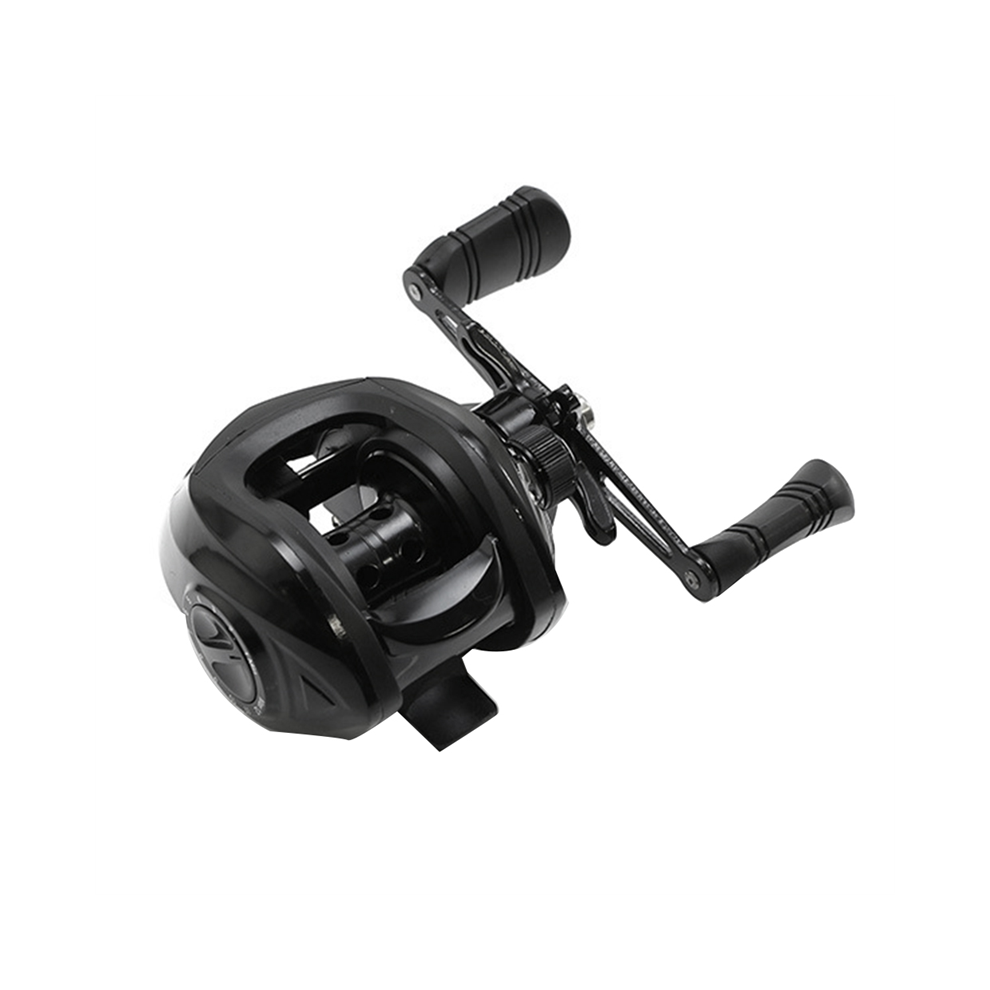 Carrete De Pesca Con Rueda Water Drop, Eje 18+1, RelacióN De TransmisióN 7,2:1, Mano Derecha-image