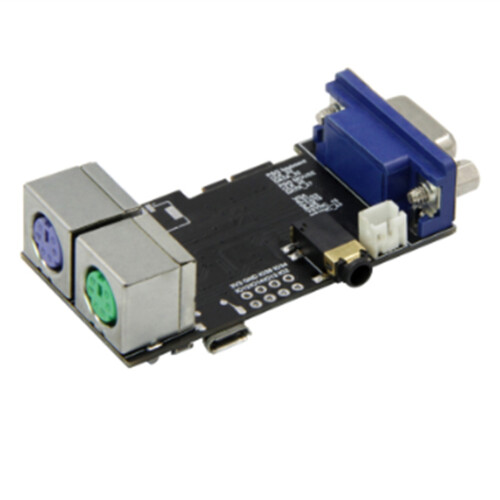 FabGL VGA32 VGA ESP32 PSRAM-module V1.4-controller