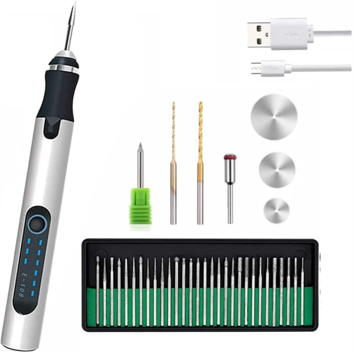 USB Customizer Profesjonalny długopis grawerujący 30 bitów