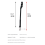 Aluminiumslegering Quick Release Road Cykel Side Stand Tilbehør 4