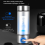 Hydrogen Water Bottle, Hydrogen Water Generator, for Home Travel 4