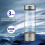 Hydrogen Water Bottle, Hydrogen Water Generator, for Home Travel 5