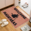 Dark Cat Welcome Madafakas Full Print Doormat Fun Doormat 5