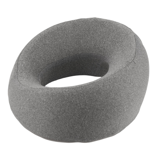 Ergonomisk Memory Foam Skønhedssalonpude, Grå 2