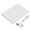 Bluetooth Touchpad Πολυλειτουργικό Trackpad με Χειρονομίες, Λευκό 1