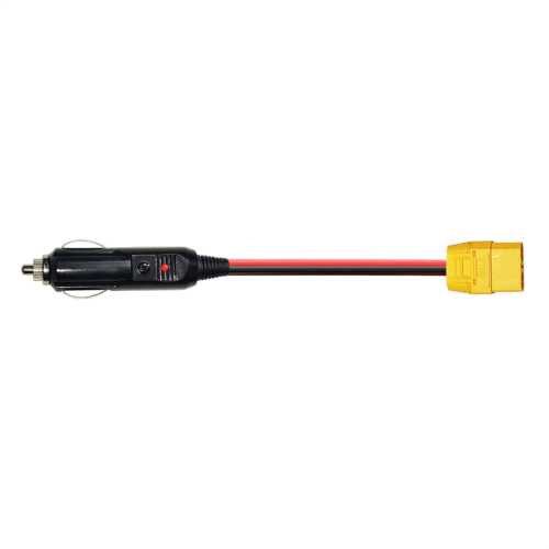 Lighter Charging Cable XT90 for Solar Generator Power Station 14AWG 2