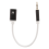 Kabel audio 3,5 mm męski na typ C żeński, B 3