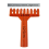 Głowice grabi Olive Rake 9-zębowe 3