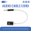 Kabel audio 3,5 mm męski na typ C żeński, B 4